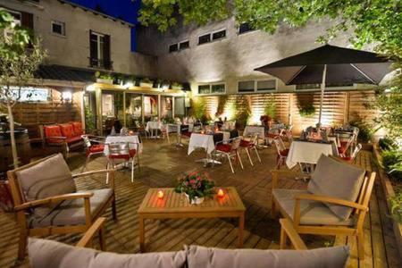 Kaza Bella - Maisons Alfort 6 Luxurious Little House With Private Garden And Jacuzzi Bagian luar foto